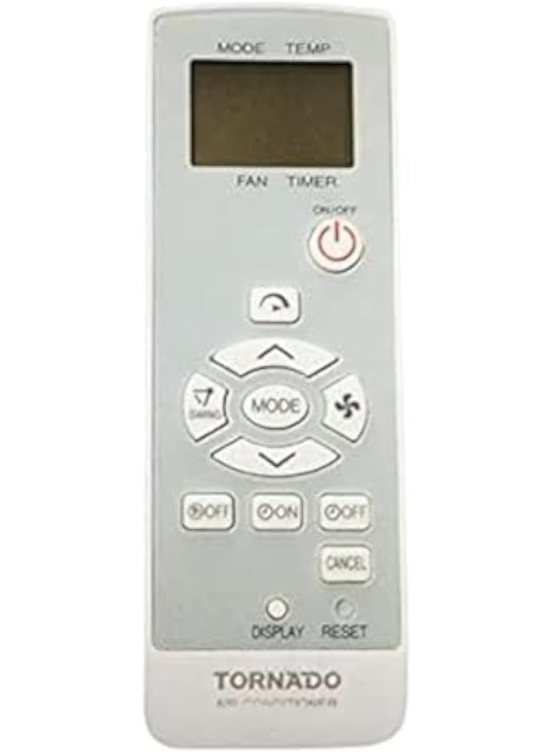 Tornado Remote Control for Tornedo Air-condition - Image 2
