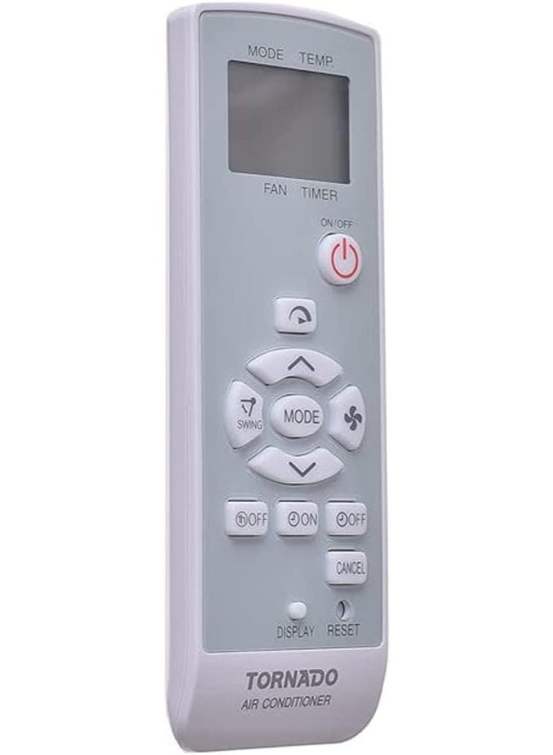 Tornado Remote Control for Tornedo Air-condition - Image 4
