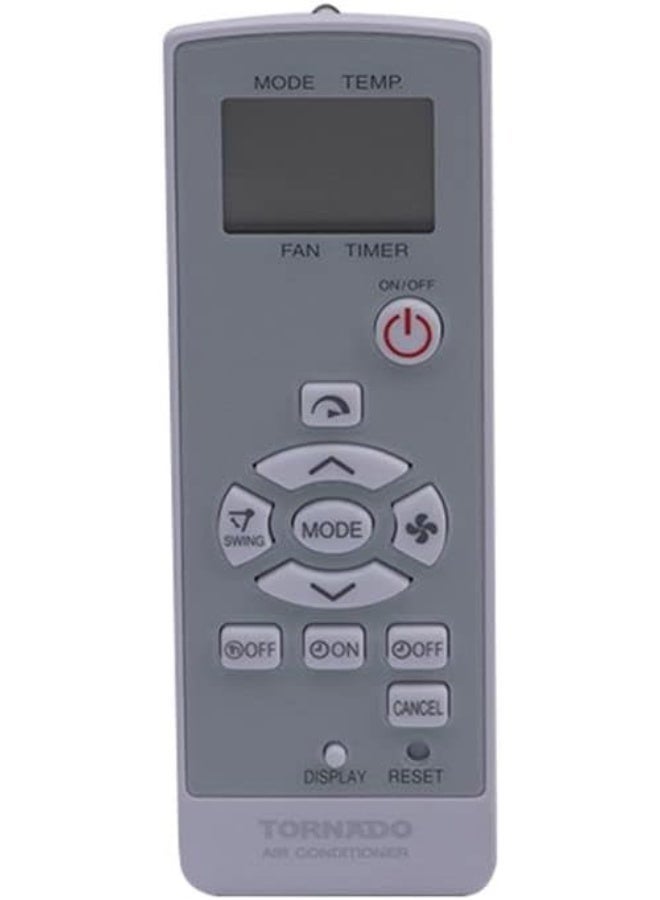 Tornado Remote Control for Tornedo Air-condition - Image 1