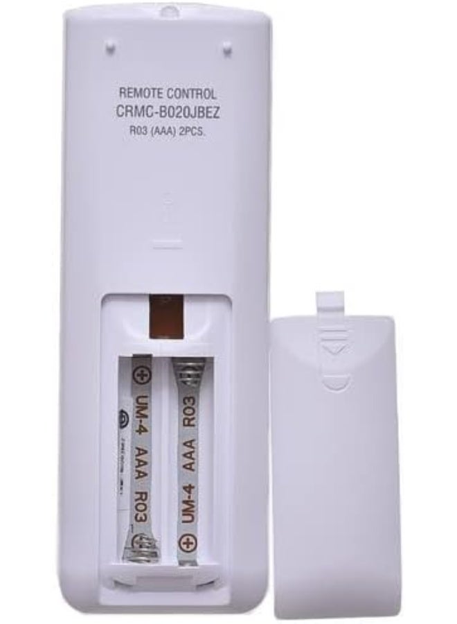 Tornado Remote Control for Tornedo Air-condition - Image 3