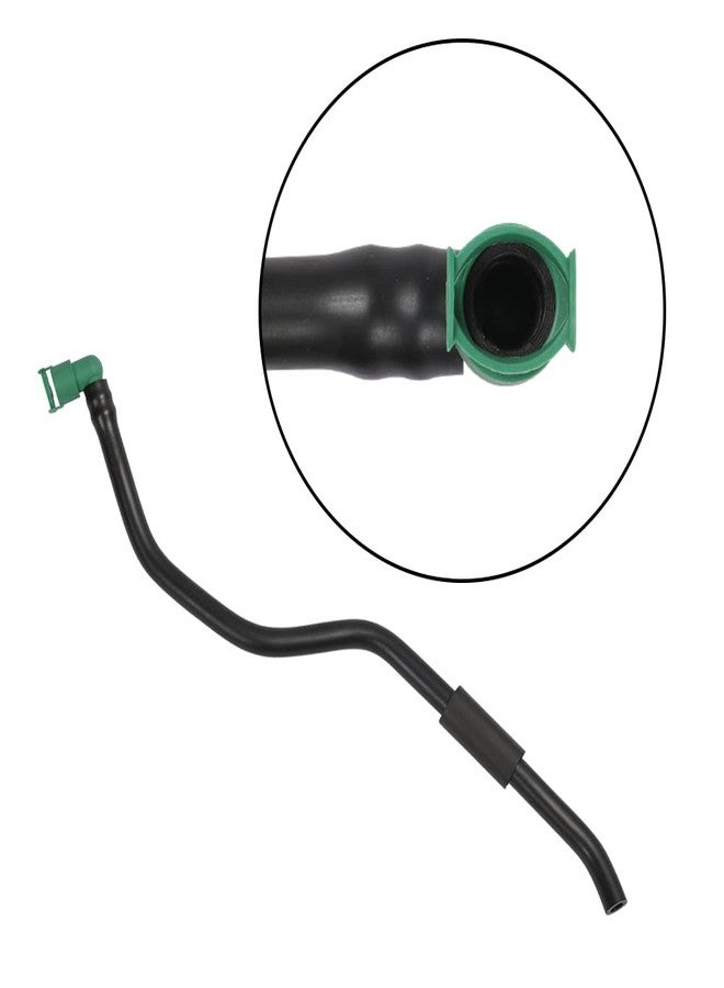 Hugall 46076 Fuel Vapor Purge Valve Hose Canister Separator Tube Assembly F75Z9D289AA Compatible with 1997-2004 Expedition F150 F250 Navigator Evaporative Emission System line - Image 2