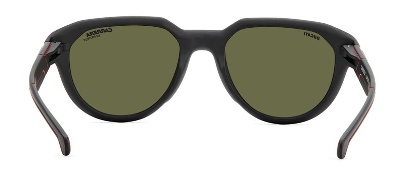 Carrera إطارات نظارات شمسية هندسية دائرية - Image 5