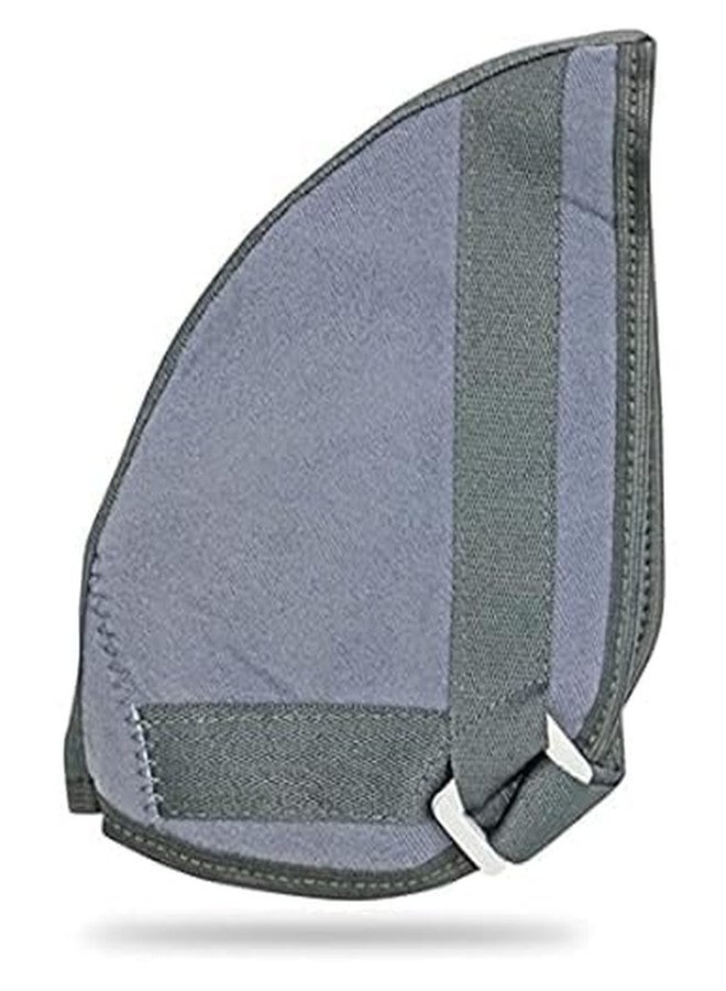 HAAD VAID Shoulder Immobilizer Support Brace with Cap for Arm Sling, Shoulder Injury, Dislocation, Fracture Recovery || Adjustable Orthopedic Shoulder Immobiliser for Men & Women (X-Large) - Image 3
