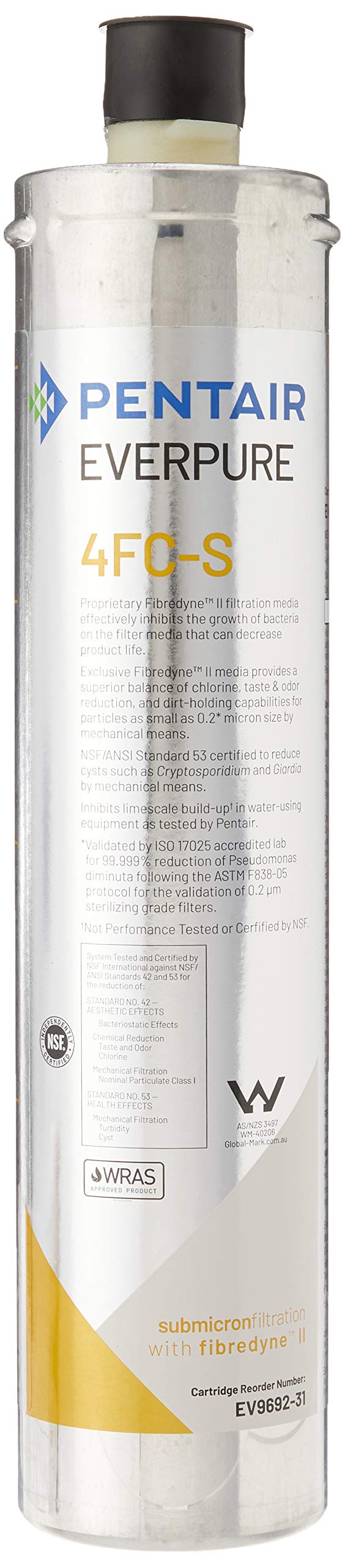 Everpure EV969231 4FCS Filter Cartridge