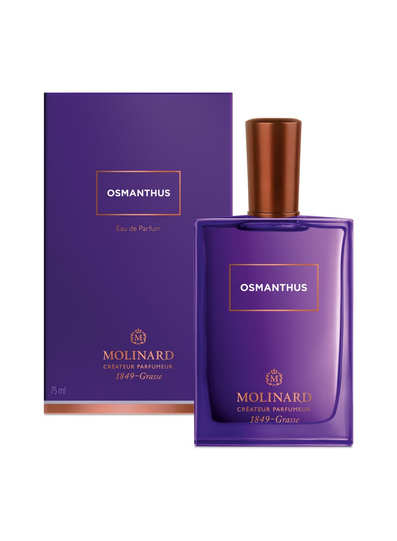 Molinard Osmanthus Eau De Parfum Spray 75 ml - Image 2