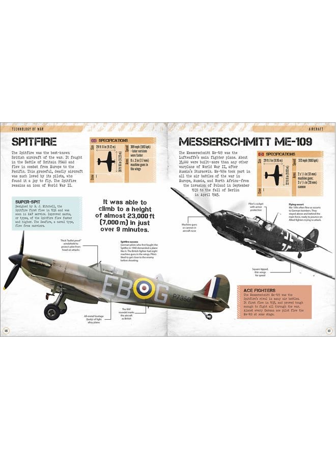 DK World War II: Visual Encyclopedia - Image 5