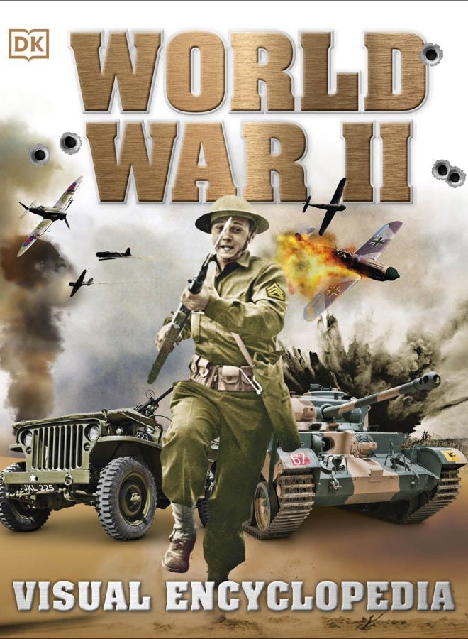 DK World War II: Visual Encyclopedia - Image 1