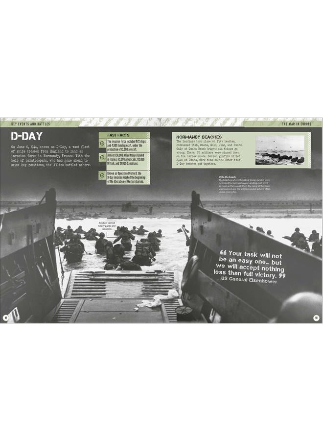 DK World War II: Visual Encyclopedia - Image 2