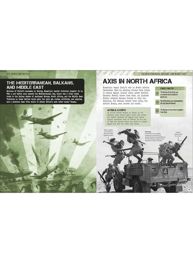 DK World War II: Visual Encyclopedia - Image 3