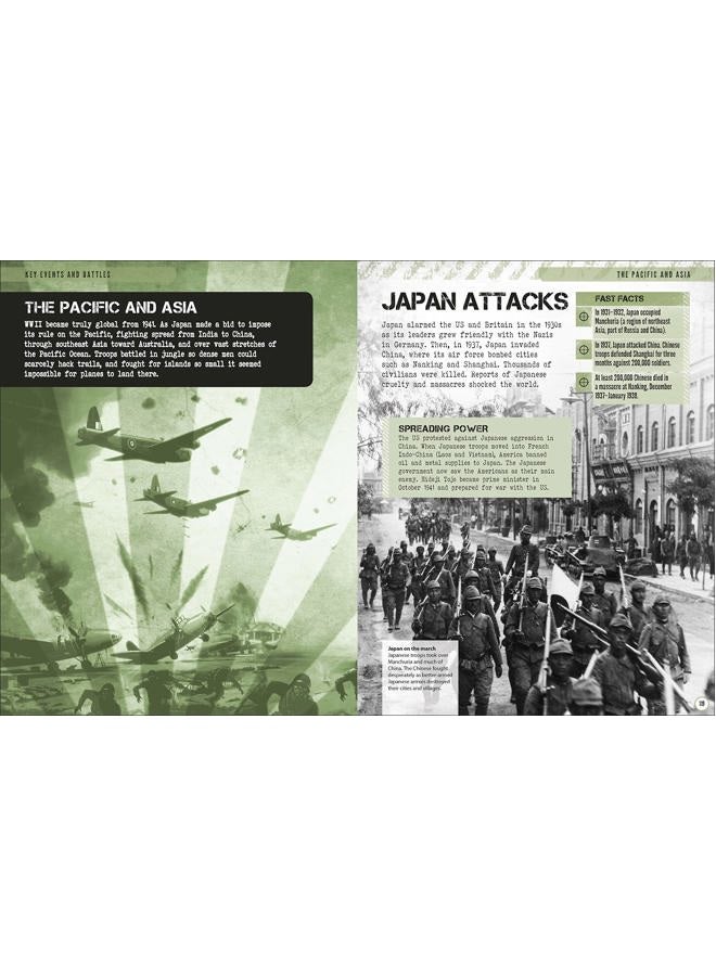 DK World War II: Visual Encyclopedia - Image 4