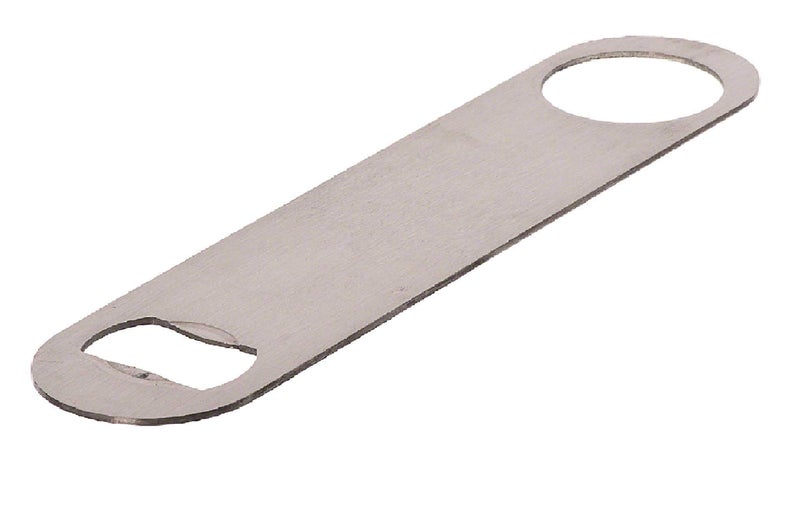 Dynore Stainless Steel Pocket Friendly Bar Set- Cocktail Shaker 500 ml, Bottle Opener, 2- Shot Glass 50 ml, Peg Measure 30/60 ml - Image 4