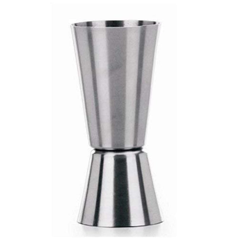 Dynore Stainless Steel Pocket Friendly Bar Set- Cocktail Shaker 500 ml, Bottle Opener, 2- Shot Glass 50 ml, Peg Measure 30/60 ml - Image 3