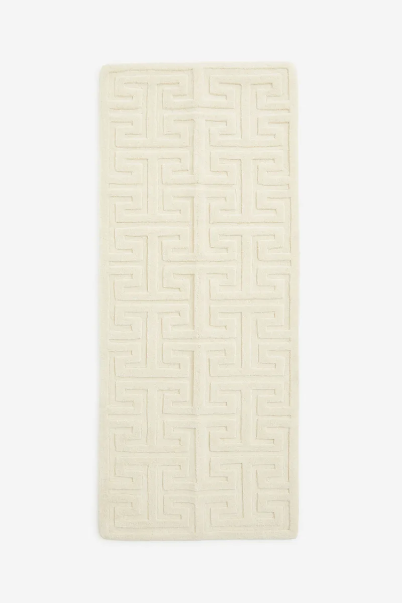 H&M Tufted Wool Rug