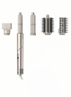 Shark FlexStyle Air Styling & Drying System, 5 in 1 Hair Dryer Curly Brush & Multi-Styler with Auto-Wrap Curlers, Paddle Brush, Oval Brush, Concentrator Attachment  - Image 1