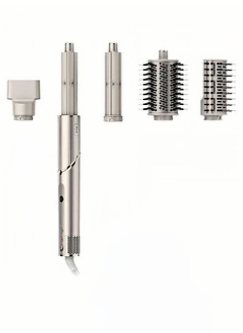 FlexStyle Air Styling & Drying System, 5 in 1 Hair Dryer Curly Brush & Multi-Styler with Auto-Wrap Curlers, Paddle Brush, Oval Brush, Concentrator Attachment