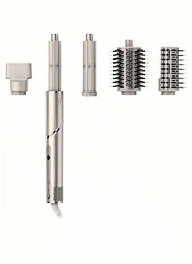 Shark - FlexStyle Air Styling & Drying System, 5 in 1 Hair Dryer Curly Brush & Multi-Styler with Auto-Wrap Curlers, Paddle Brush, Oval Brush, Concentrator Attachment - Image 1