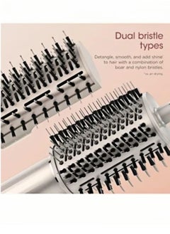 Shark FlexStyle Air Styling & Drying System, 5 in 1 Hair Dryer Curly Brush & Multi-Styler with Auto-Wrap Curlers, Paddle Brush, Oval Brush, Concentrator Attachment  - Image 5