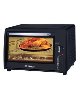 Dream Electric Oven 40 Litre 1200 Watt Stainless Steel 13060 - pzsku/Z68FA8F1136688F0301F3Z/45/_/1740686898/c701e7c4-f03d-4061-a506-e6589f42dc8a