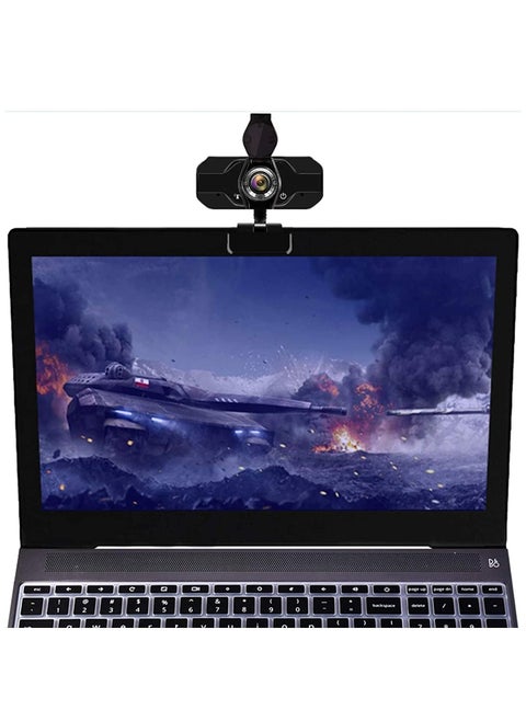 4 Pack Webcam Cover Thin Web Camera Lens Cover Privacy Shutter Cap Hood with Strong Adhesive Web Cam Privacy Covers for Logitech HD Pro Stream Webcam for C270 C615 C920 C930e C922X and Others