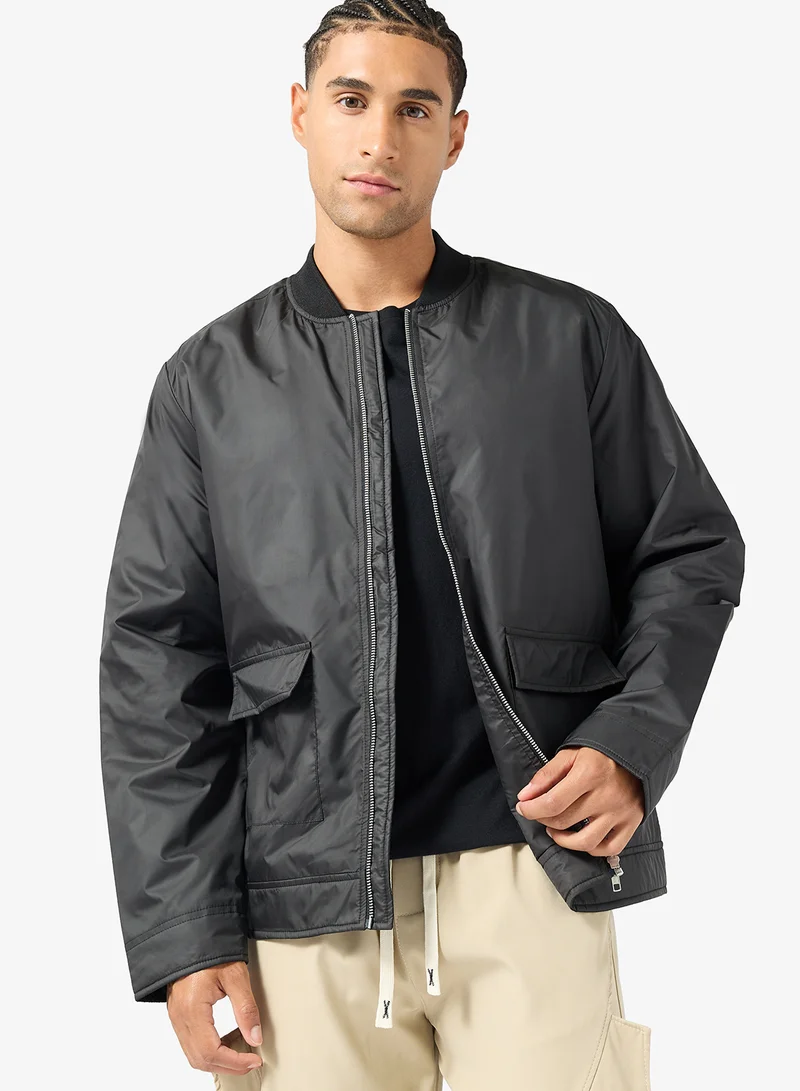 Bomber Jacket