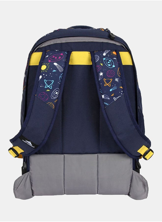 HIGH SIERRA - Unisex Galaxy Aggro Wheeled Backpack - Image 1
