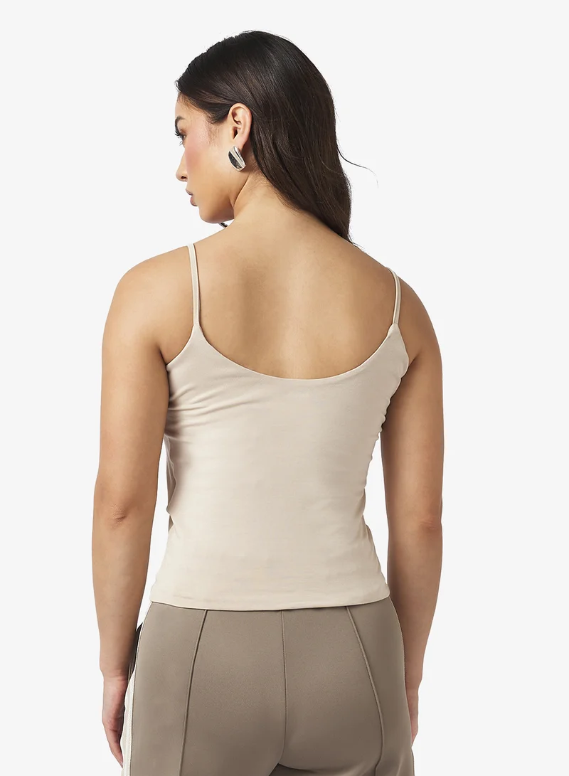 جس Ortensia Sleeveless Top