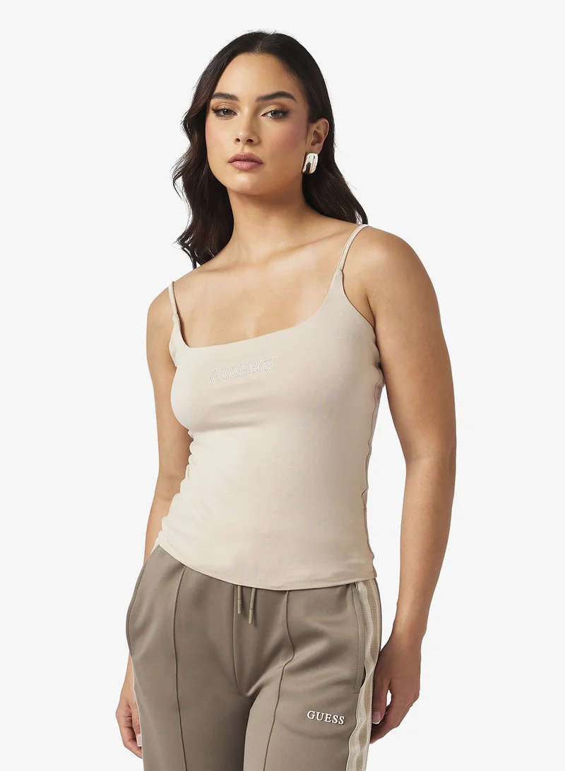 جس Ortensia Sleeveless Top