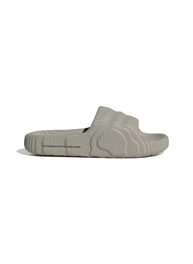 اديداس اوريجينالز adidas ADILETTE 22 Brown Originals Women Slides