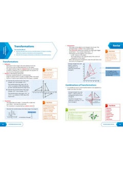 GCSE 9-1 Maths Higher All-in-One Complete Revision and Practice: Ideal for Home Learning, 2023 and 2024 Exams  - Image 3