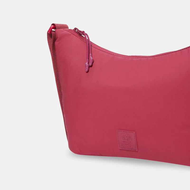 Timberland Women's Timberpack Hobo Puffer Bag