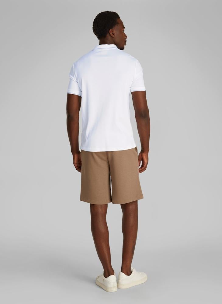 CALVIN KLEIN Liquid Touch Block Tipping Polo  - Image 2