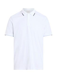 CALVIN KLEIN Liquid Touch Block Tipping Polo  - Image 5