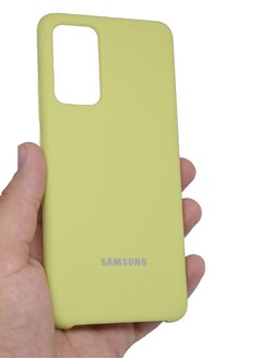 Galaxy Design Galaxy A82 Phone Cover Slim Stylish Case with Inside Microfiber Lining  - Image 3