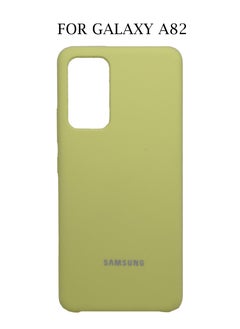 Galaxy Design Galaxy A82 Phone Cover Slim Stylish Case with Inside Microfiber Lining  - Image 1