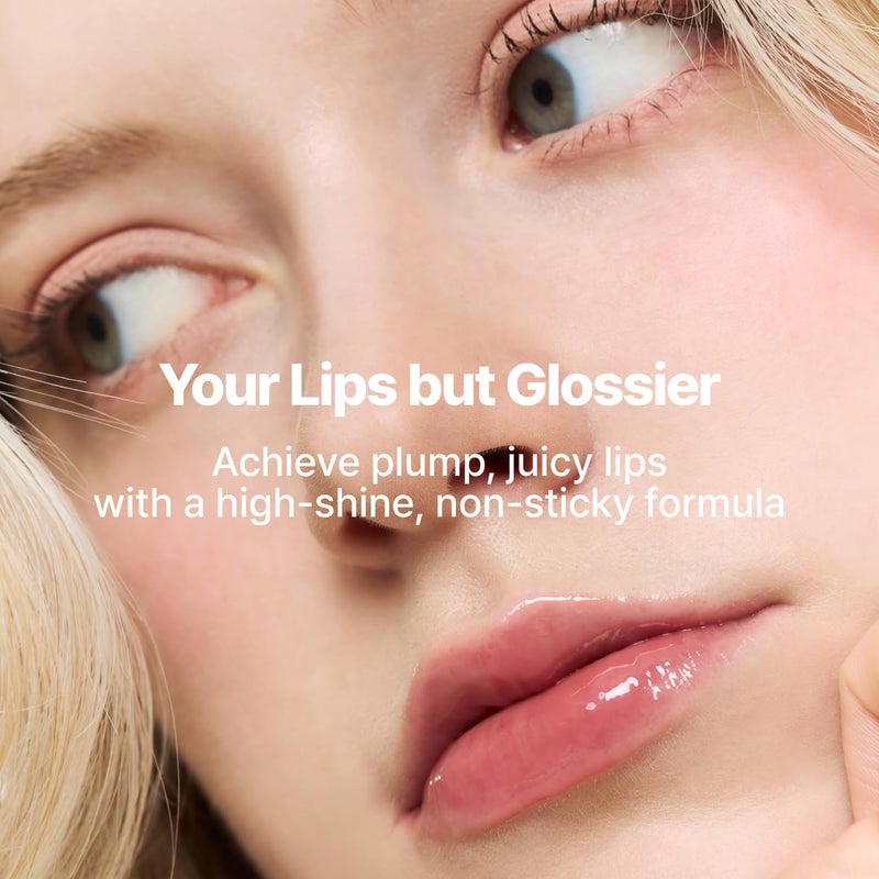 fwee 3D Voluming Gloss 70% (Rich) | Scotch 70% l High Shine, Non-Sticky Lip Gloss for Makeup | Long-Lasting, Moisturizing Gel Formula | 30%, 70% Pigment Options | Stocking Stuffers | 5.3g - Image 3