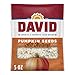 DAVID All Natural Pumpkin Seeds 5 oz Pack of 12 - Image 2