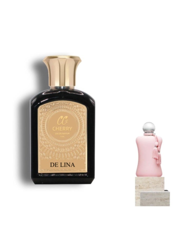 تشيري ديلينا تشيري برفيوم 75 مل – عطر نسائي فاخر بثبات طويل وفوحان أنثوي ساحر - Image 1