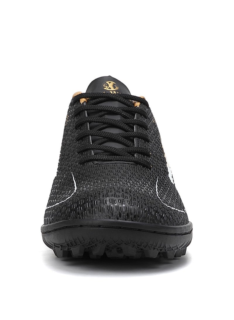 SKY WING Men's And Women's Firm Ground Soccer Cleats Low-Top Football Cleats IC/IN Sole Professional Training Outdoor Lightweight Soccer Shoes - Image 3