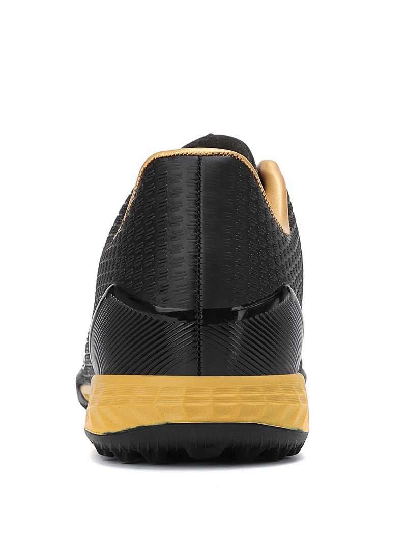 SKY WING Men's And Women's Firm Ground Soccer Cleats Low-Top Football Cleats IC/IN Sole Professional Training Outdoor Lightweight Soccer Shoes - Image 4