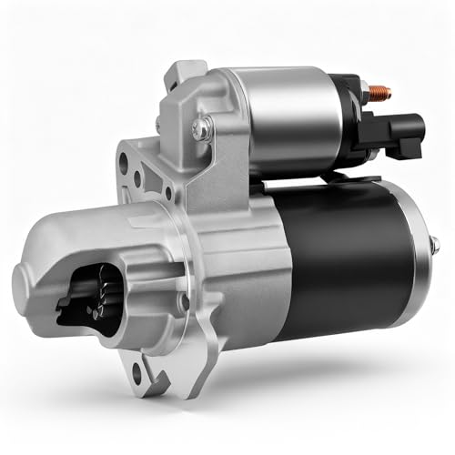 Freudeere 17986 Starter Fit for Chevy Traverse 08-20, Buick Enclave Lacrosse, Cadillac SRX XTS STS, GMC Acadia 2007-2016, Colorado, Impala, Malibu, Canyon, Terrain 3.0L 3.6L 17986N 12588493 M000T35871 SMT0307 - Image 1