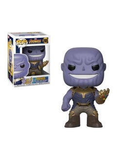 NIBEMINENT Pop Marvel: Avengers Infinity War Captain Thanos 18x15x8cm  - Image 2