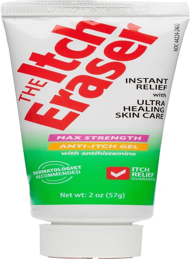 The Itch Eraser Tenders The Itch Eraser Gel Max Strength 2oz (5 Pack - Image 4