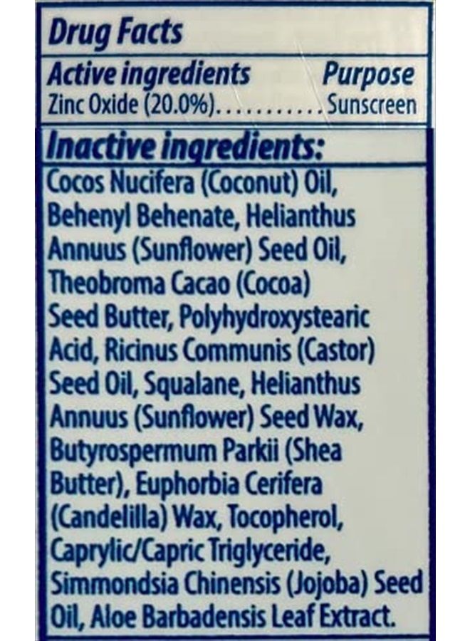 Dermatone Mineral Sunscreen | SPF 50 | No Touch Stick | Zinc Formula | Moisturizing | Natural, Reef Safe | 0.5 oz 1-pk - Image 4