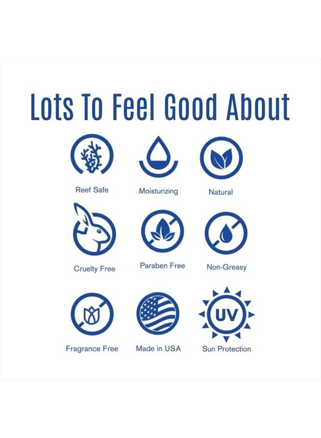 Dermatone Mineral Sunscreen | SPF 50 | No Touch Stick | Zinc Formula | Moisturizing | Natural, Reef Safe | 0.5 oz 1-pk - Image 3