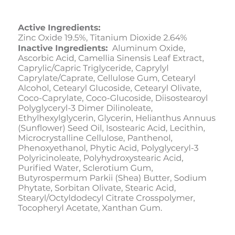 derma-e DERMA E Sun Defense Mineral Sunscreen SPF 30 Body â€“ Broad Spectrum Sun Cream â€“ Fragrance Free Zinc Oxide and Titanium Dioxide Aging Reducing Protection, 4 Oz - Image 3