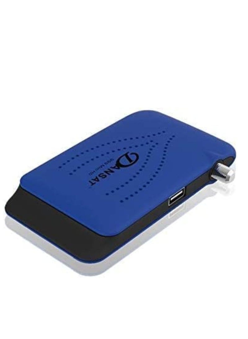 Dansat Mini HD receiver for receiving free HD 993 satellite channels - Image 2