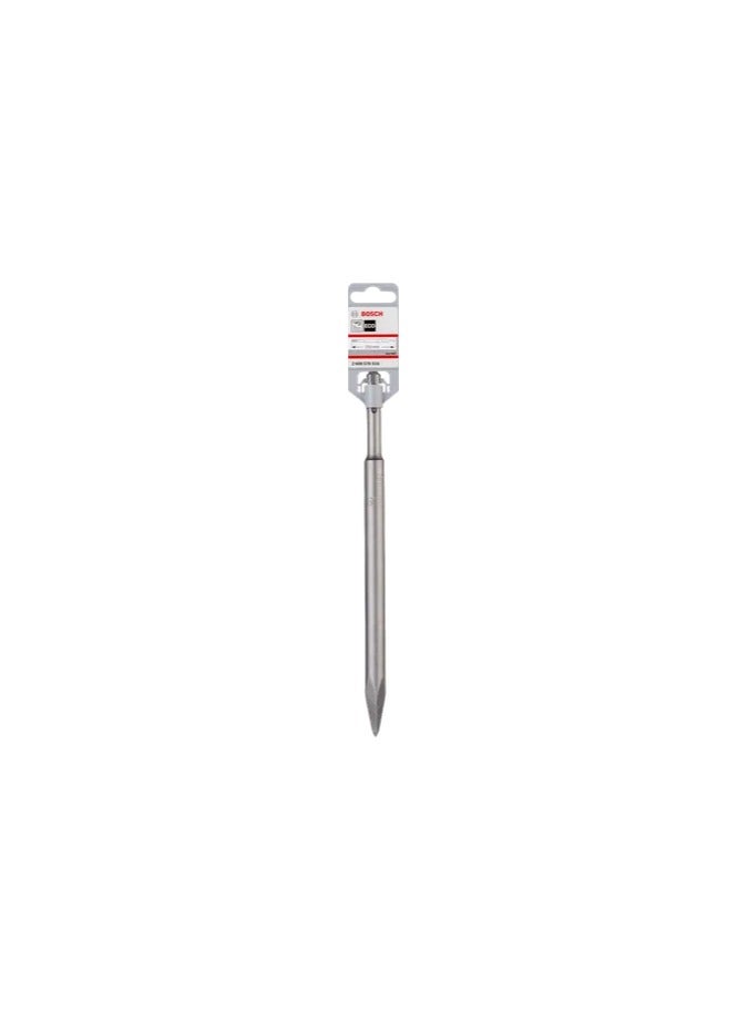 BOSCH SDS-Plus Chisel – 25 cm – Flat Shank 2608578516 - Image 2
