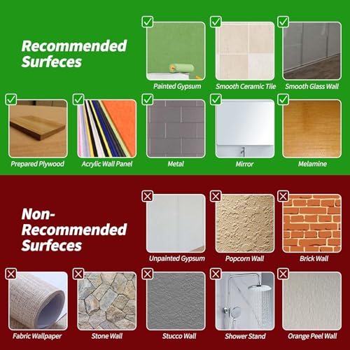 LONGKING 10 Sheet Marble Peel and Stick Backsplash for Kitchen,Self-Adhesive Tile Backsplash for Kitchen, Bathroom, 12in x 12in, (Beige & White) - Image 5