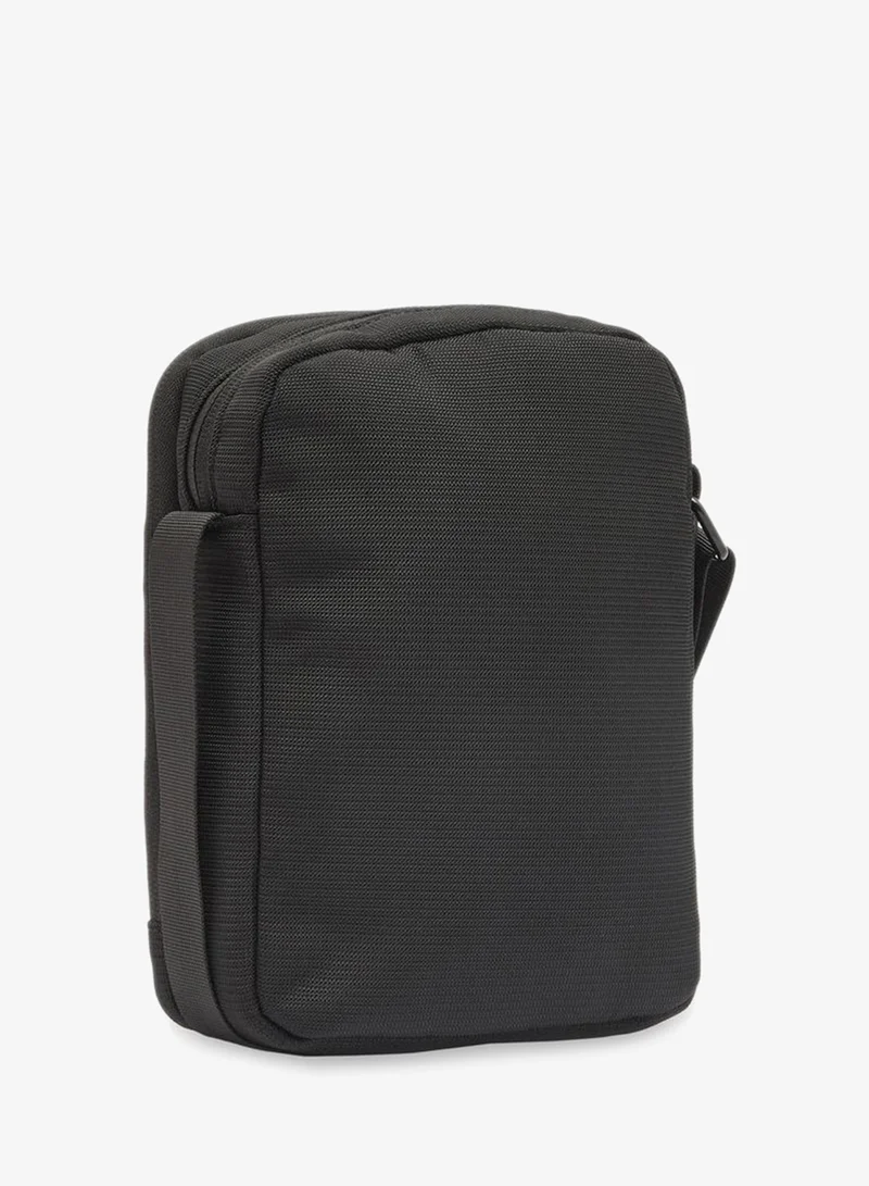 Lee Cooper BLACK Men Adjustable Strap Crossbody Bag for Men | Best Price UAE