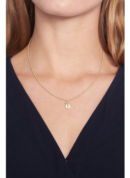 TOMMY HILFIGER Pearl Long Chain Necklace  - Image 3